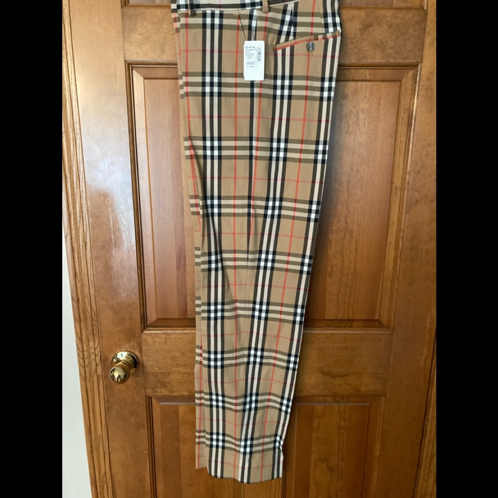 Brand New Burberry pants